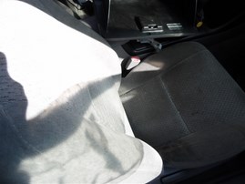 2002 Toyota Camry LE Gray 2.4L AT #Z24640